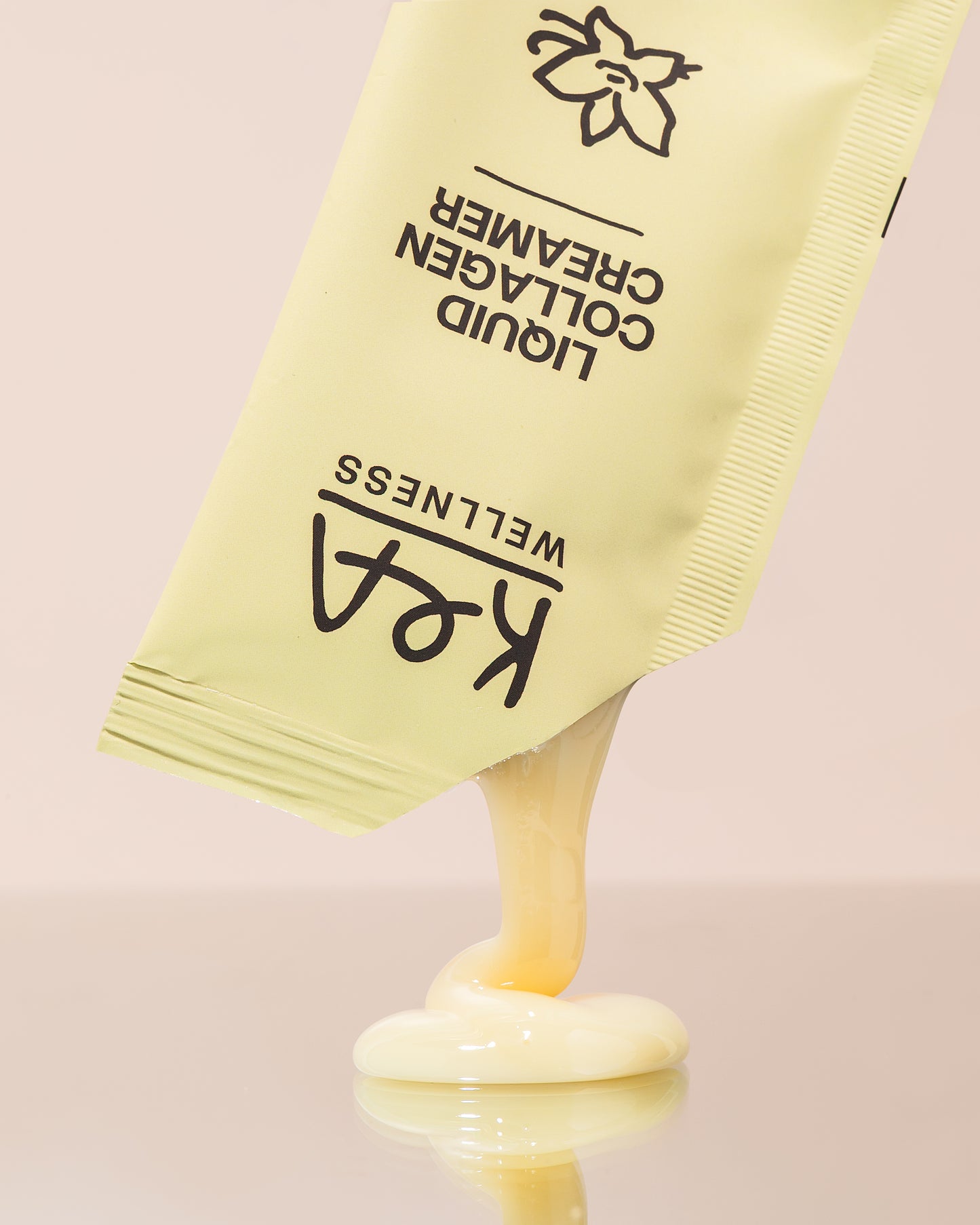 Liquid Collagen Creamer-Vanilla