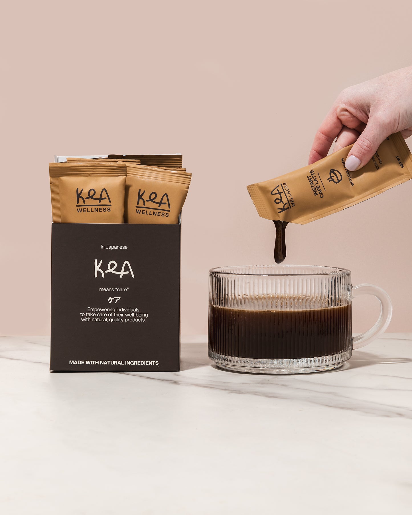 Instant Café Latté