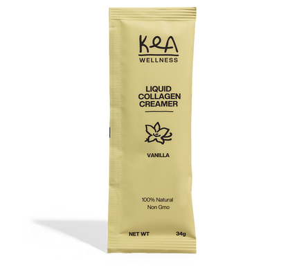 Liquid Collagen Creamer-Vanilla