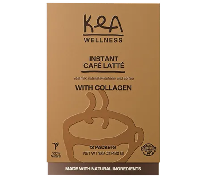 Instant Café Latté