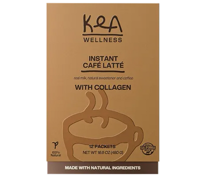 Instant Café Latté