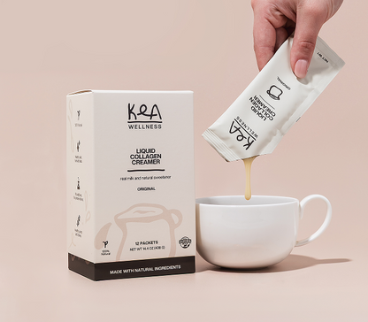Liquid Collagen Creamer-Original